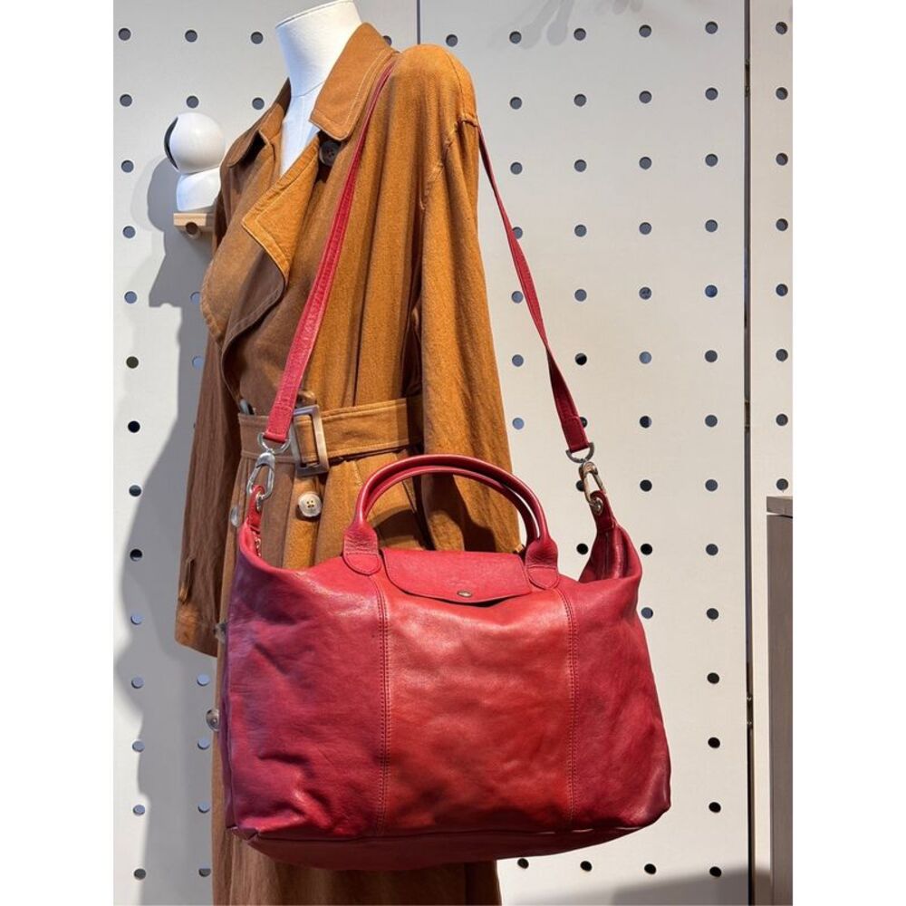 Longchamp Women Pre-Loved Bag Very Good Condition - Picture 3 of 6